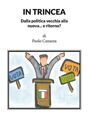 cover image of In trincea